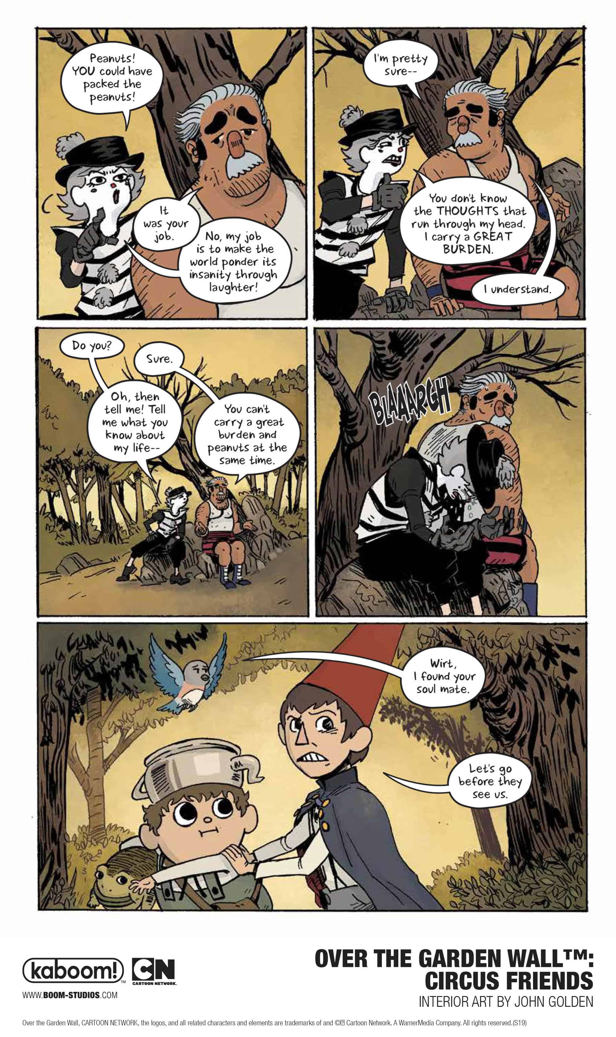 Otgw comics