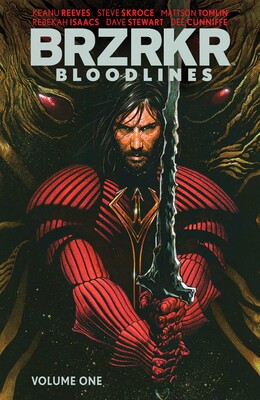 BRZRKR Bloodlines Vol. 1