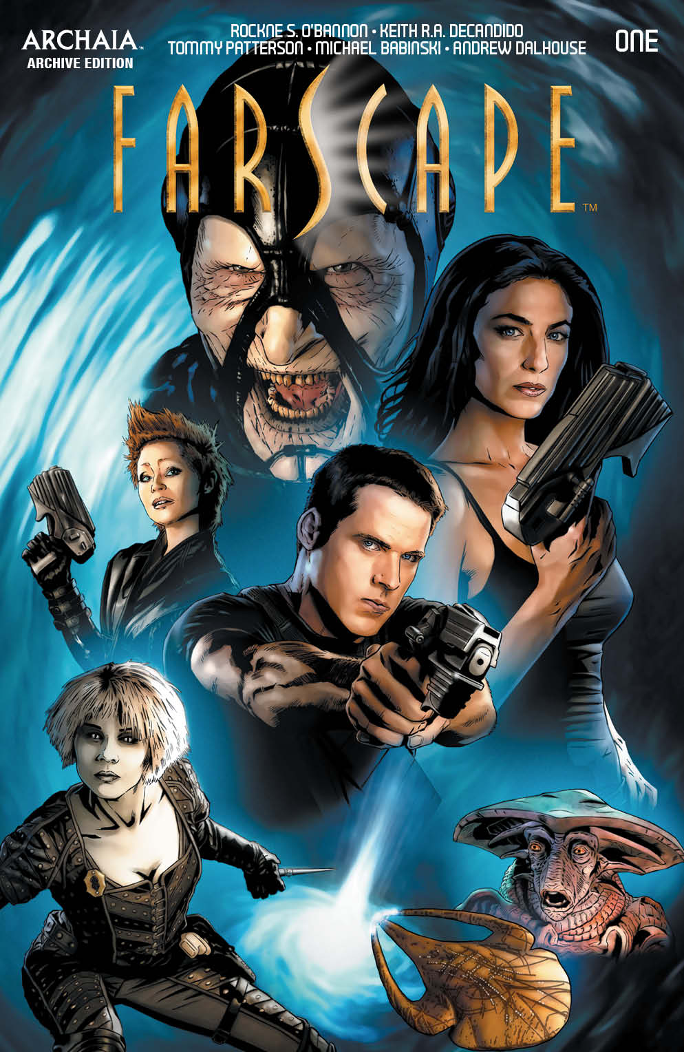 Farscape_Archive_001_Cover_A