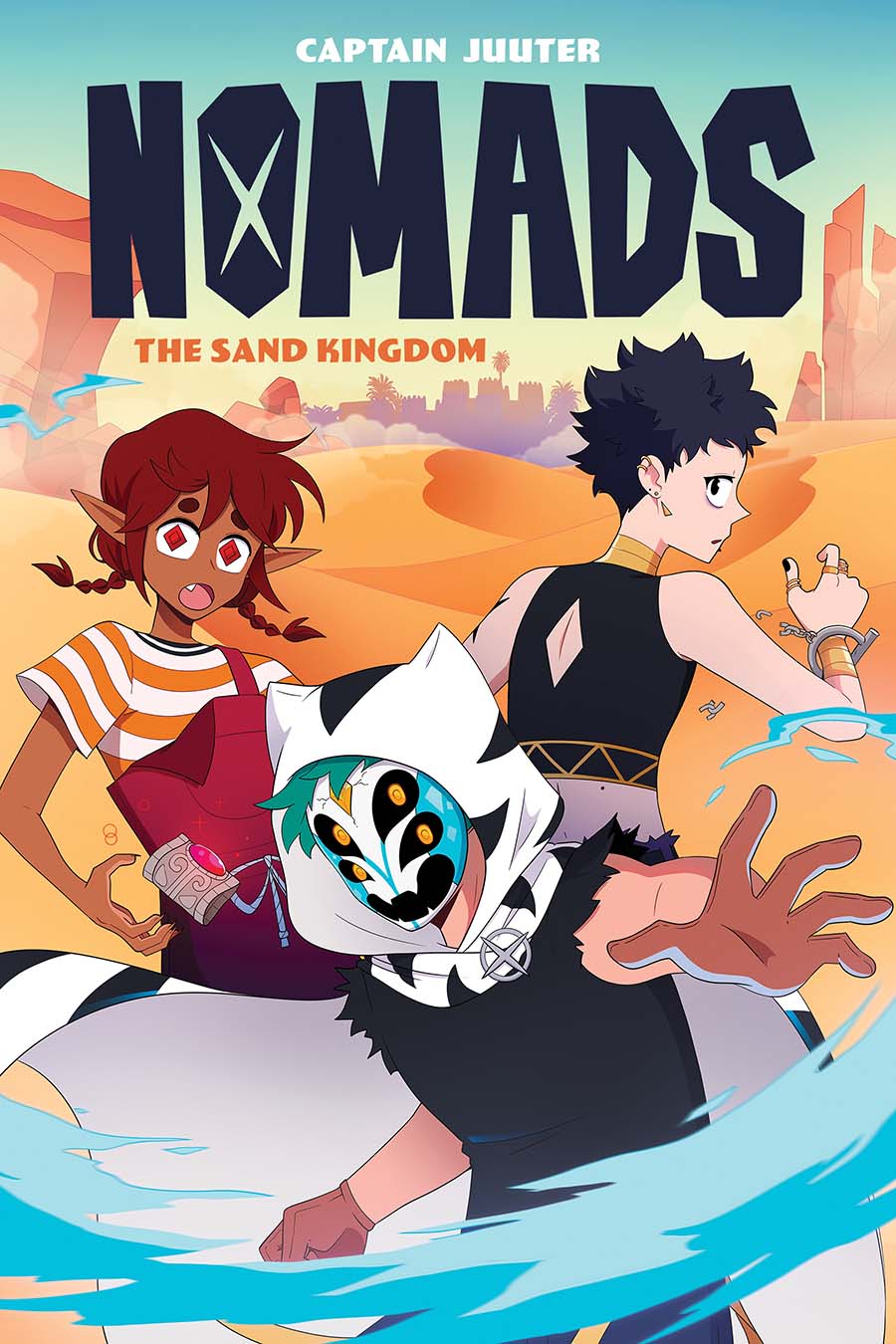 Nomads_SandKingdom_OGN_BookTwo_SC_Cover